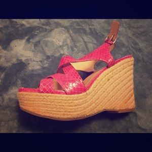 Via Spiga wedges 9